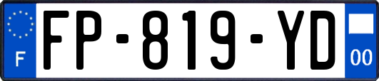 FP-819-YD