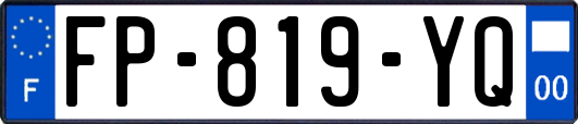 FP-819-YQ