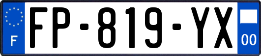 FP-819-YX