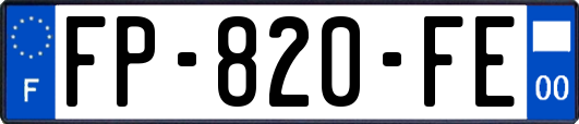 FP-820-FE