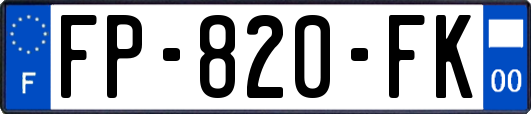 FP-820-FK