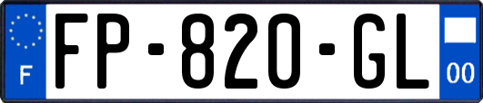 FP-820-GL