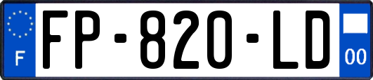 FP-820-LD
