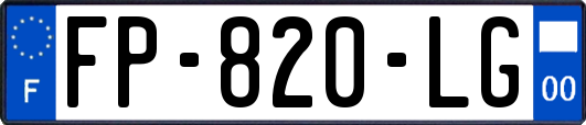 FP-820-LG