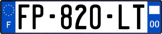 FP-820-LT
