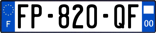 FP-820-QF