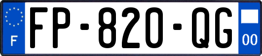 FP-820-QG