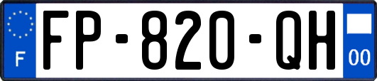 FP-820-QH