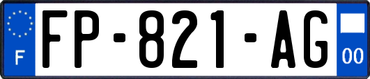 FP-821-AG
