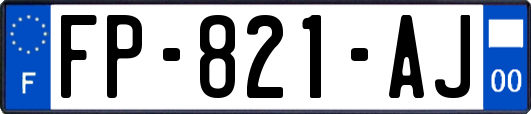 FP-821-AJ