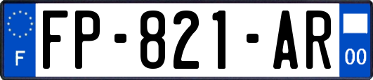 FP-821-AR