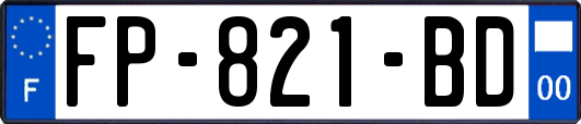 FP-821-BD