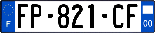 FP-821-CF