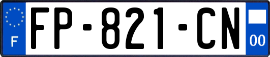 FP-821-CN