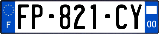 FP-821-CY