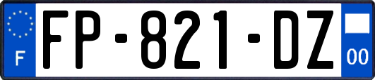 FP-821-DZ