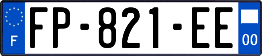 FP-821-EE