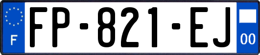 FP-821-EJ