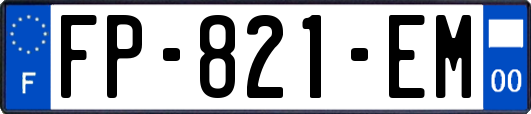 FP-821-EM