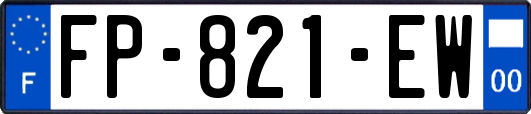 FP-821-EW