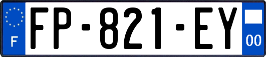 FP-821-EY