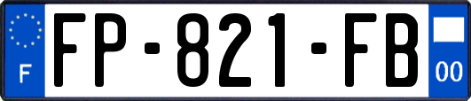 FP-821-FB