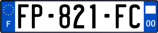 FP-821-FC