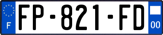 FP-821-FD