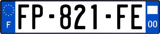 FP-821-FE
