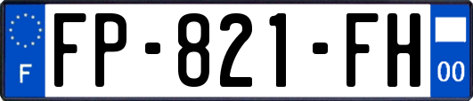 FP-821-FH