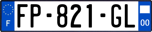 FP-821-GL