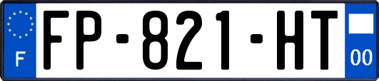 FP-821-HT