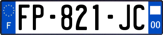 FP-821-JC