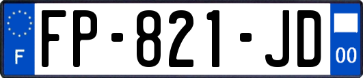 FP-821-JD