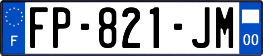 FP-821-JM