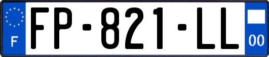 FP-821-LL