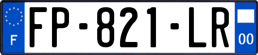 FP-821-LR