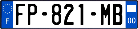 FP-821-MB