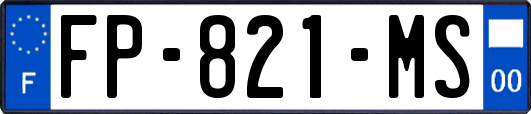FP-821-MS