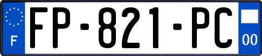 FP-821-PC