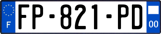 FP-821-PD