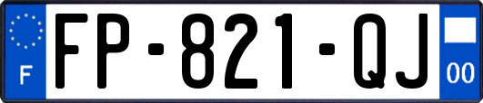 FP-821-QJ