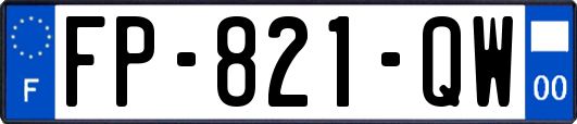FP-821-QW