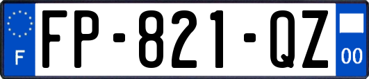 FP-821-QZ