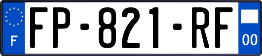 FP-821-RF