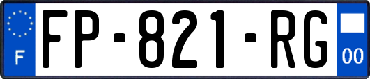 FP-821-RG