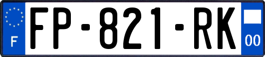 FP-821-RK