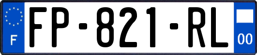 FP-821-RL