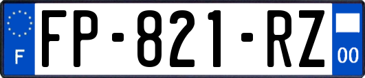 FP-821-RZ