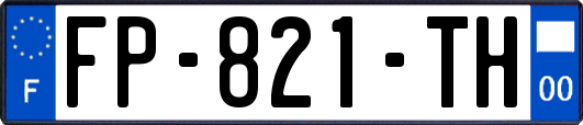 FP-821-TH